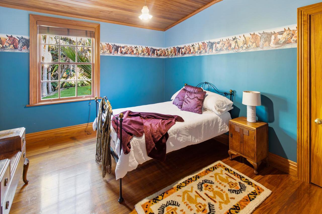 Headlands Estate Apartment วังกานุย ภายนอก รูปภาพ