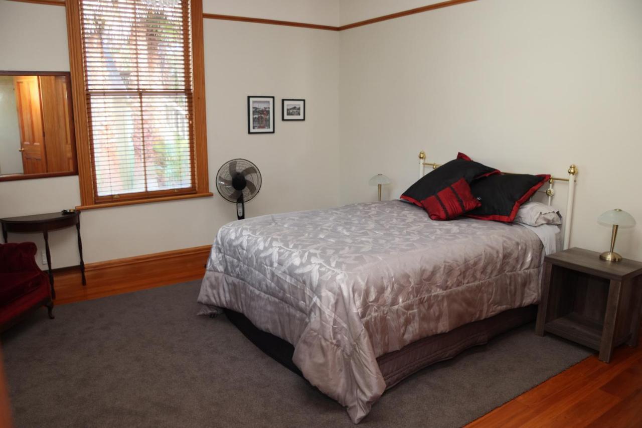 Headlands Estate Apartment วังกานุย ภายนอก รูปภาพ