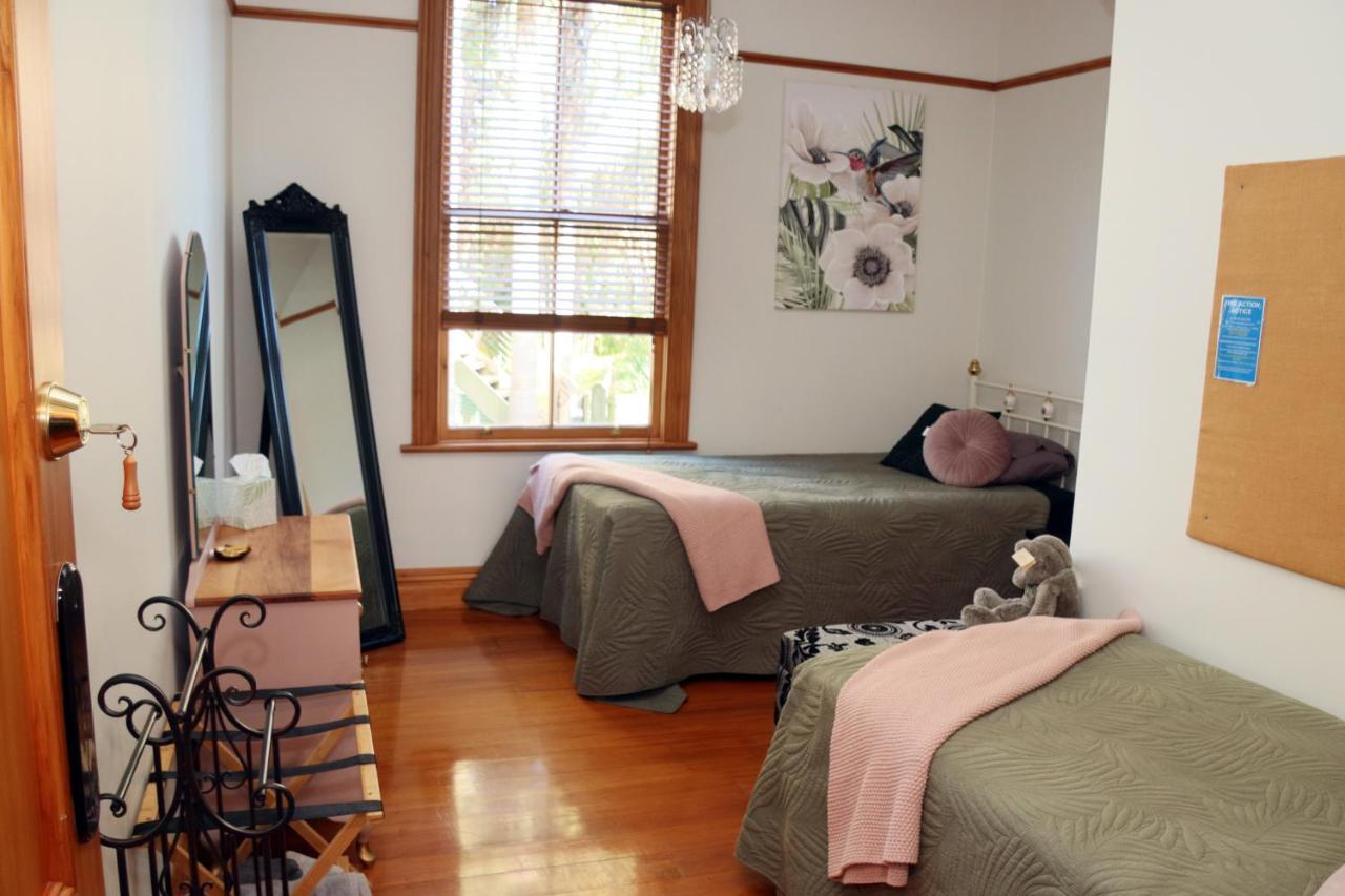 Headlands Estate Apartment วังกานุย ภายนอก รูปภาพ