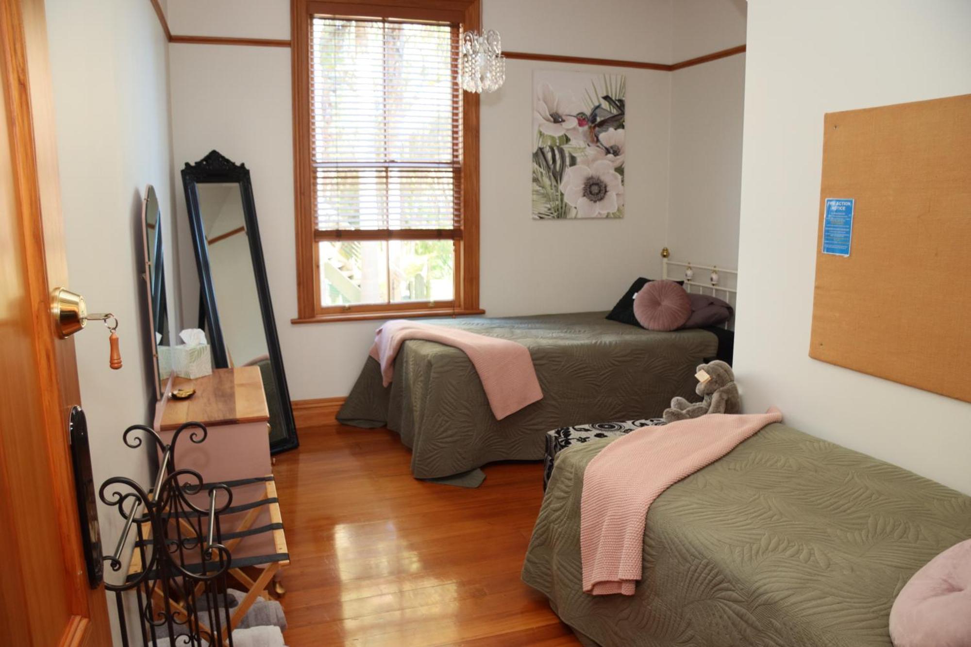 Headlands Estate Apartment วังกานุย ภายนอก รูปภาพ