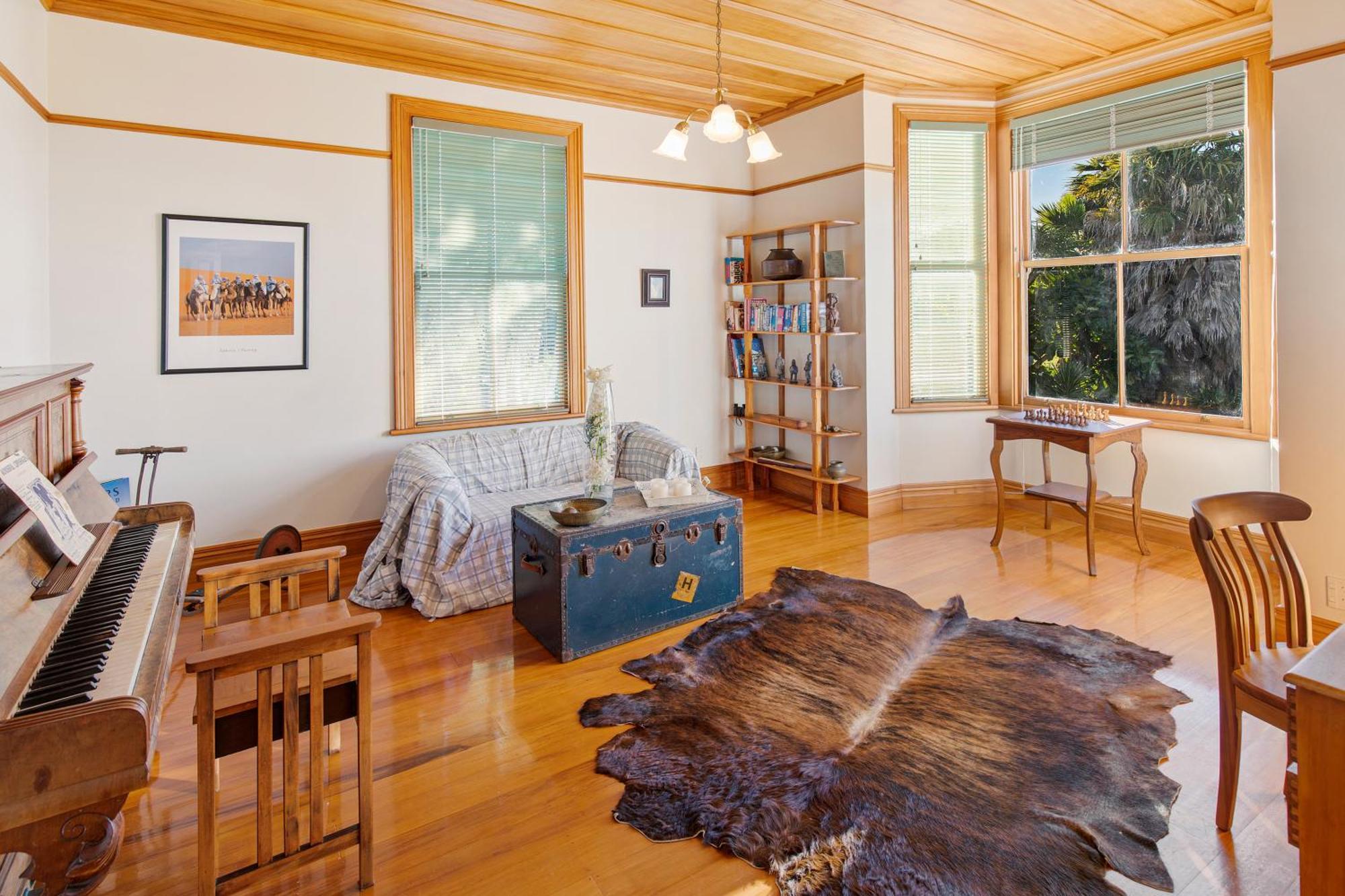 Headlands Estate Apartment วังกานุย ภายนอก รูปภาพ