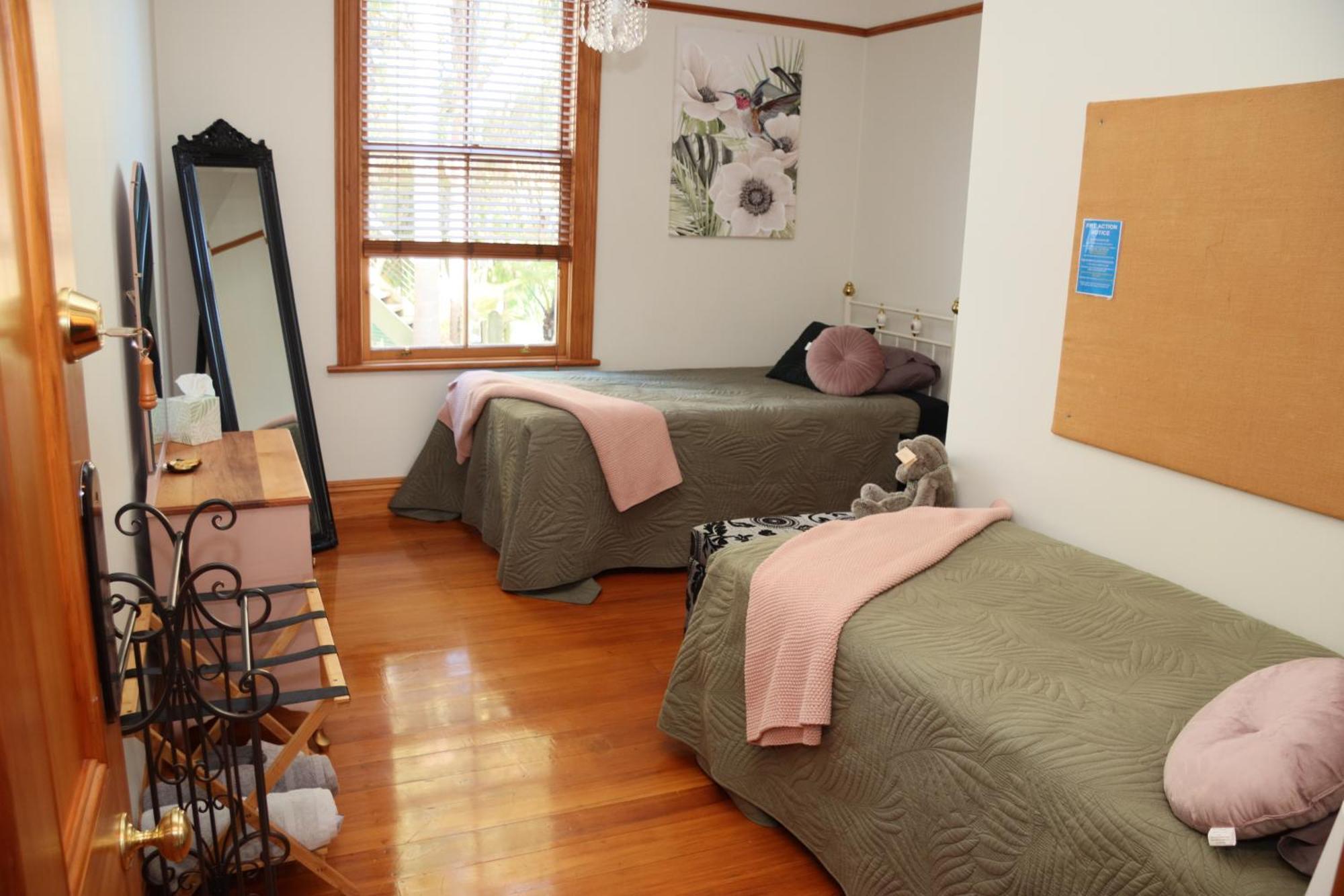 Headlands Estate Apartment วังกานุย ภายนอก รูปภาพ
